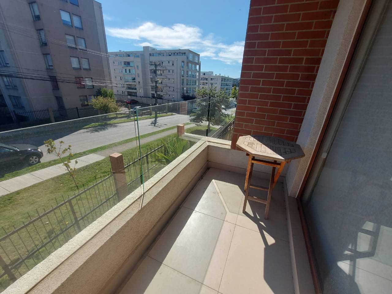 Departamento 5.500 UF, Lomas San Sebastián, Concepción