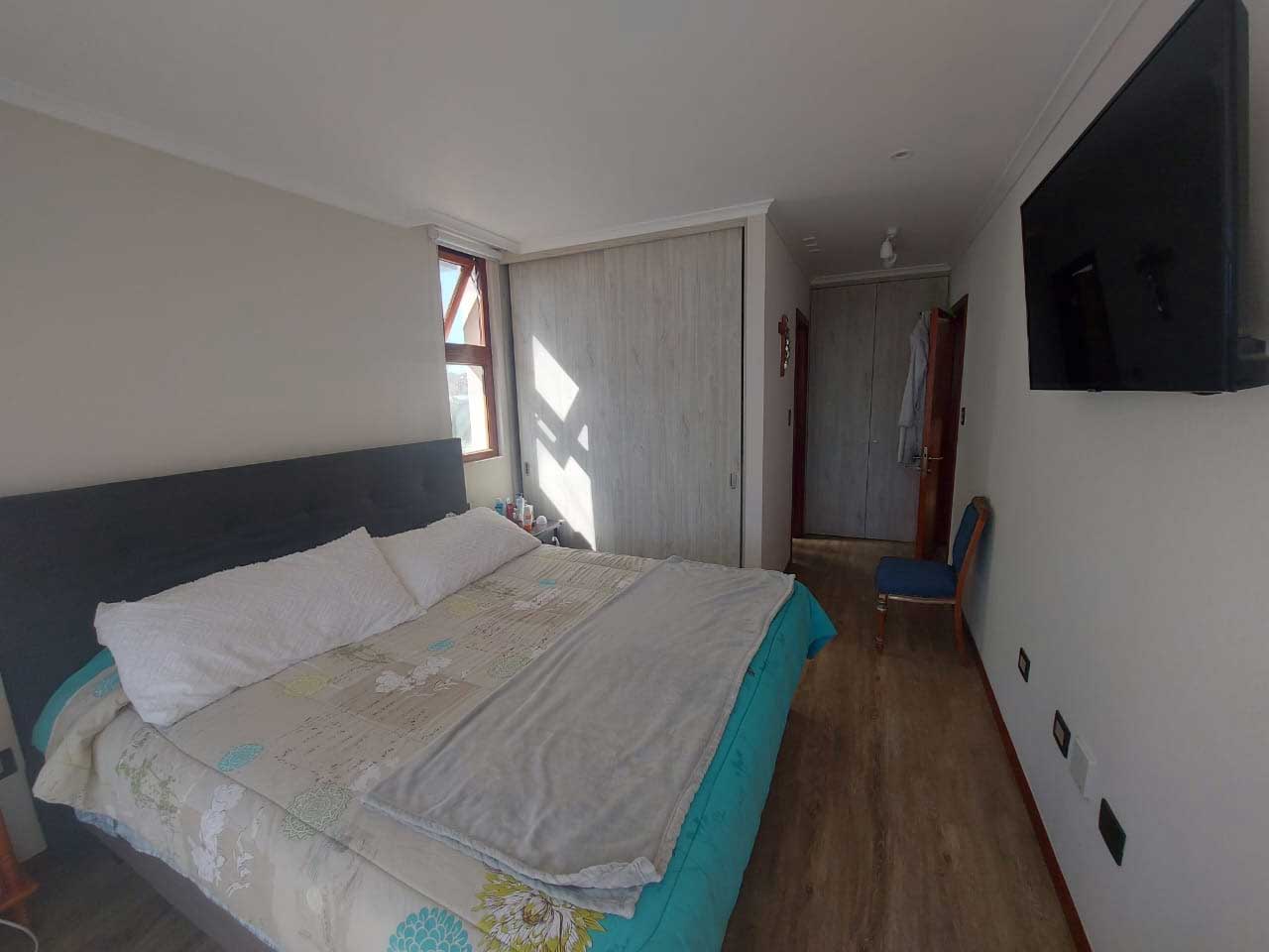 Departamento 5.500 UF, Lomas San Sebastián, Concepción