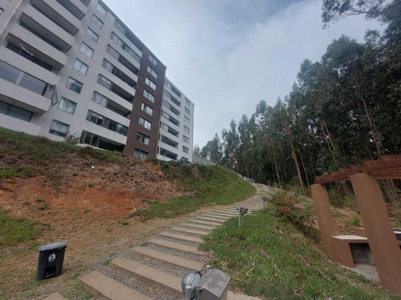 Departamento Andalué, San Pedro de La Paz