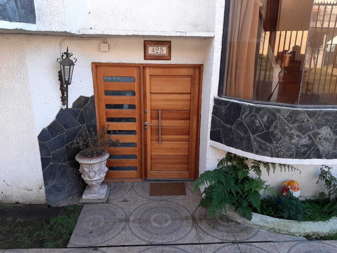 Casa en Lomas de San Andrés, Concepción