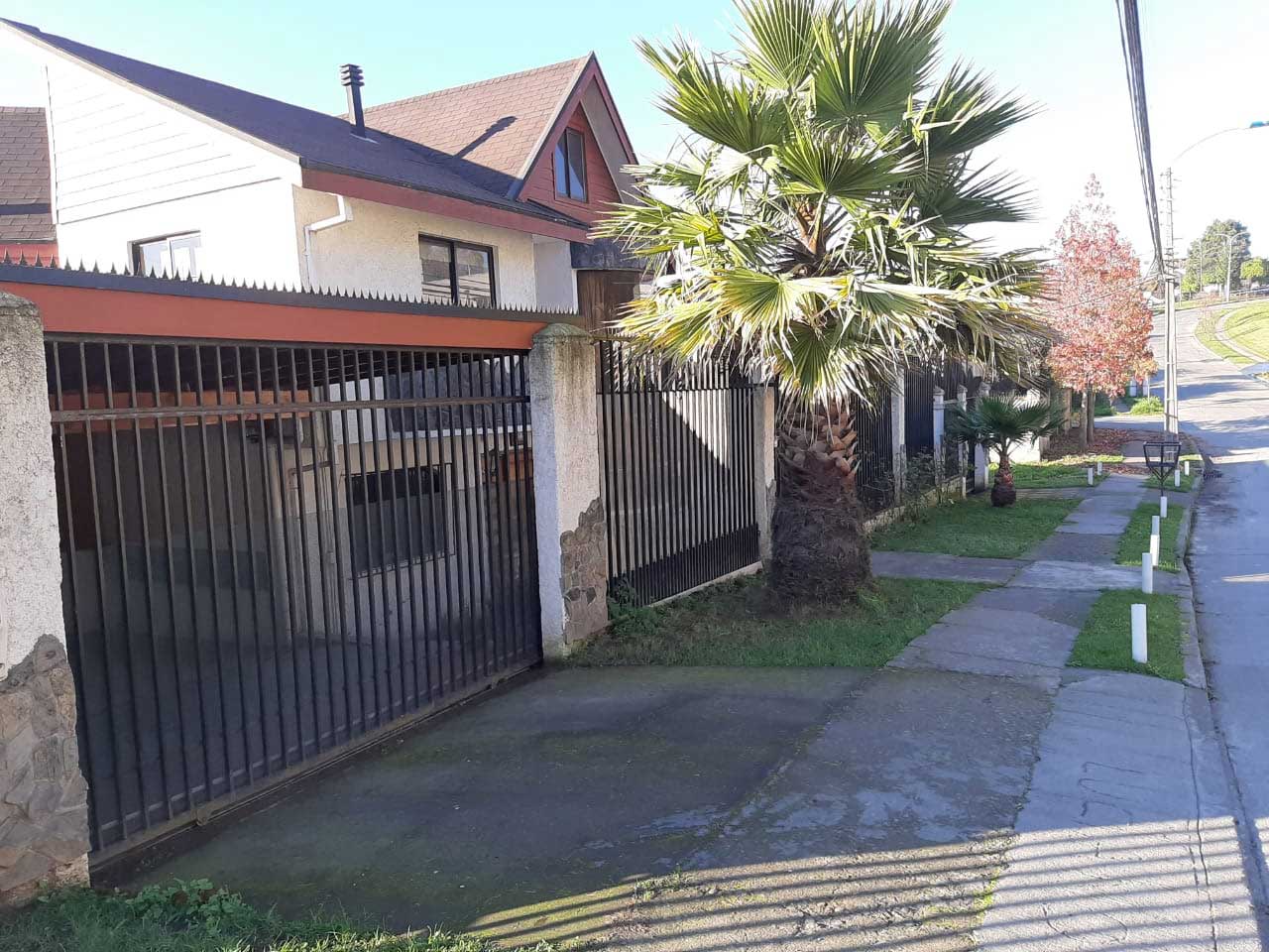 Casa Lomas San Andrés, Concepción