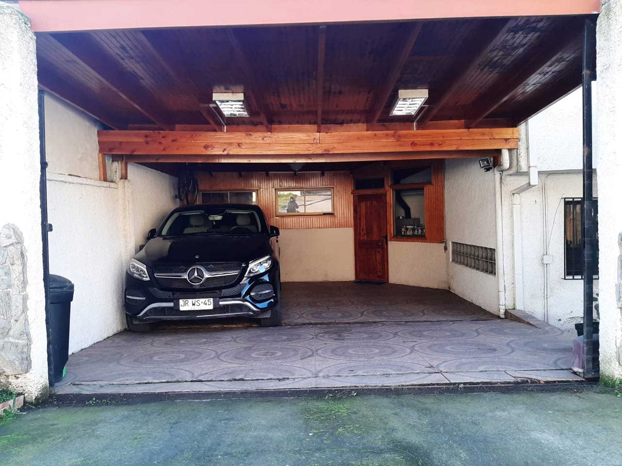 Casa en Lomas de San Andrés, Concepción