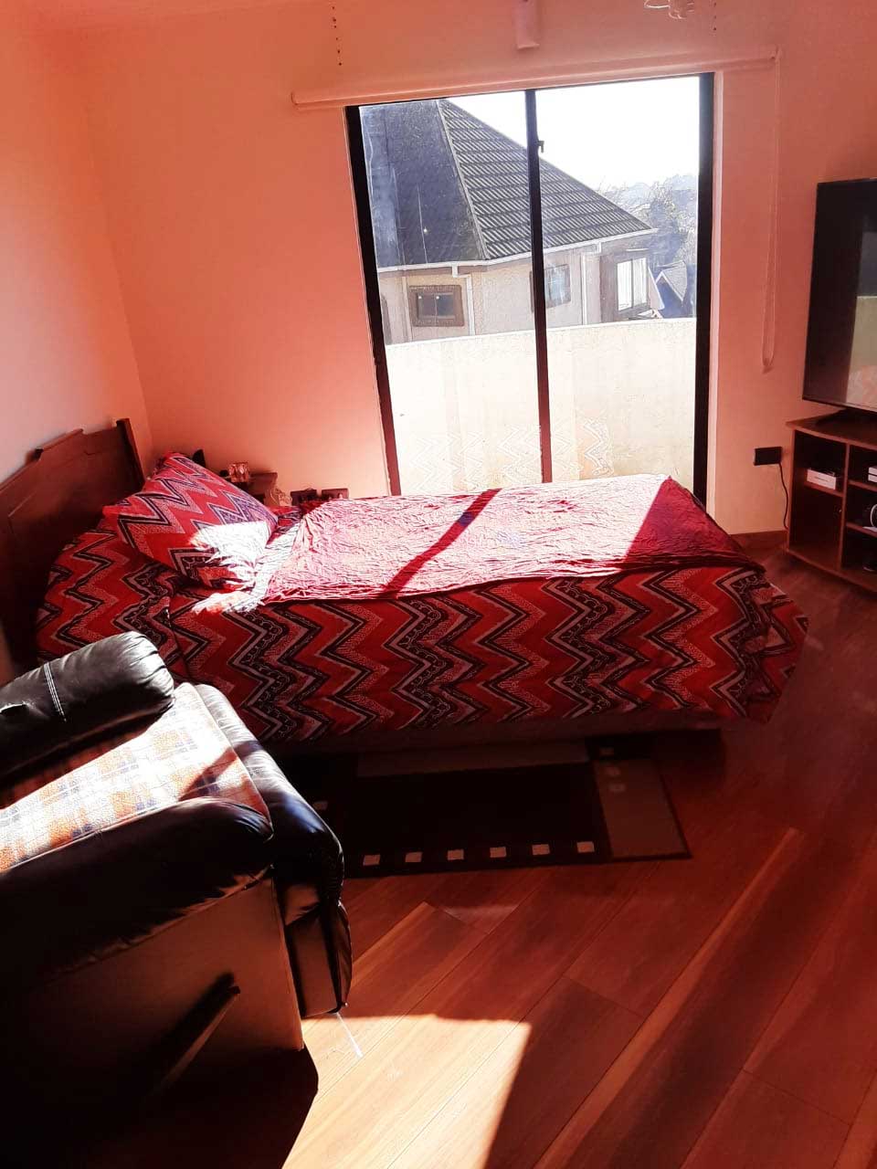 Casa en Lomas de San Andrés, Concepción