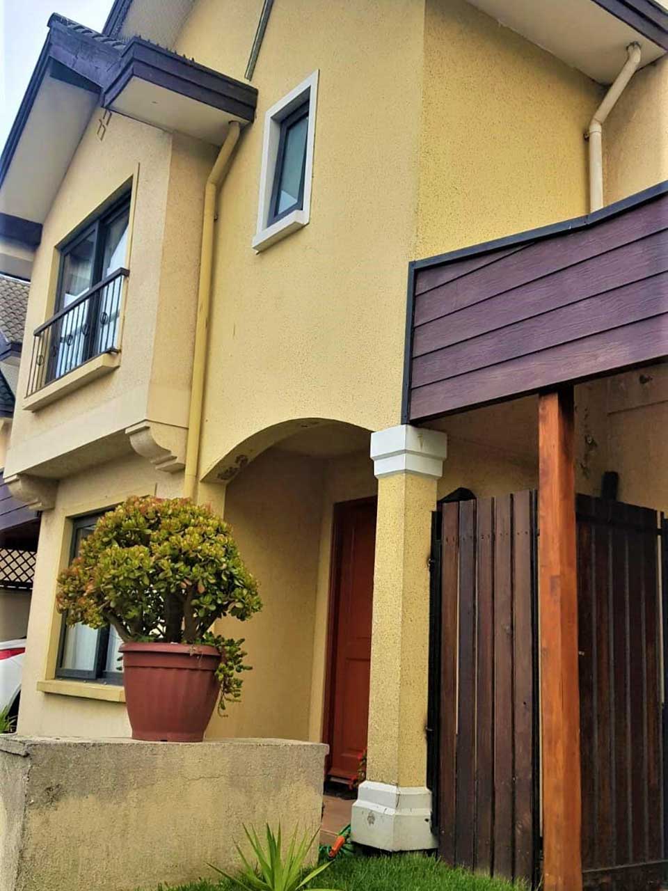 Casa en Lomas San Sebastián, Concepción