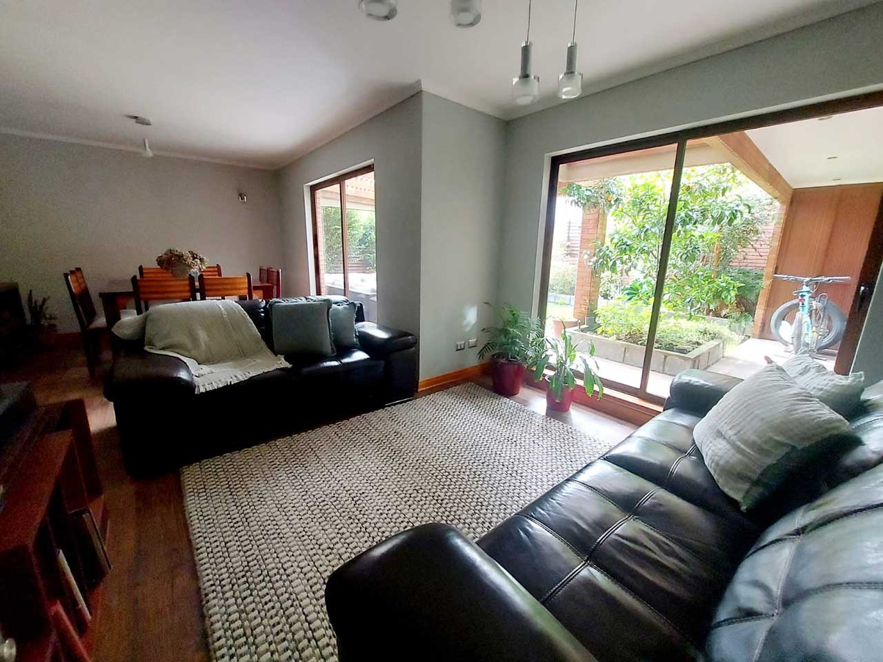 Casa en Lomas de San Andrés, Concepción