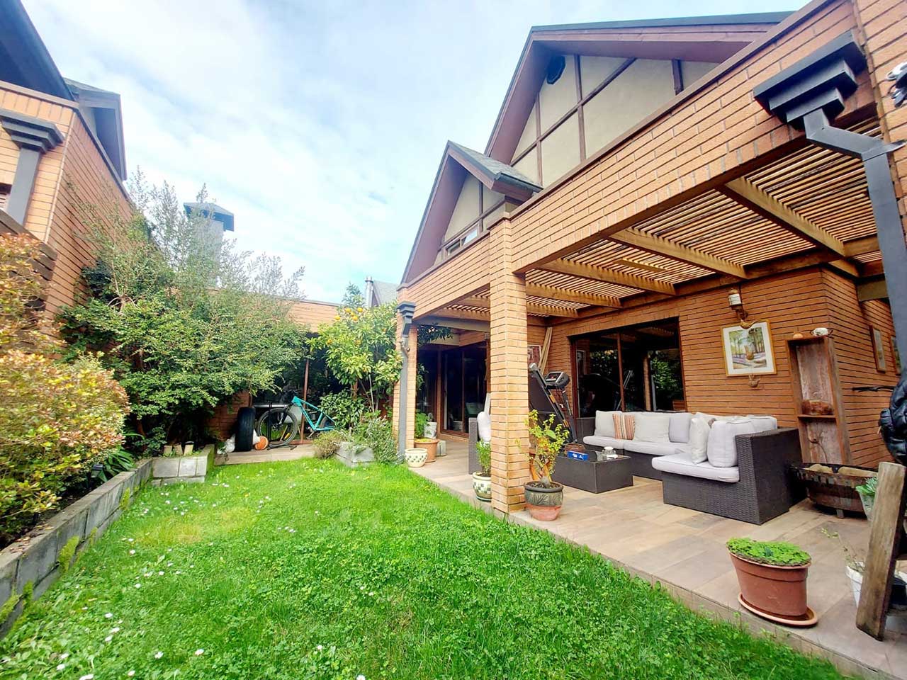 Casa en Lomas de San Andrés, Concepción