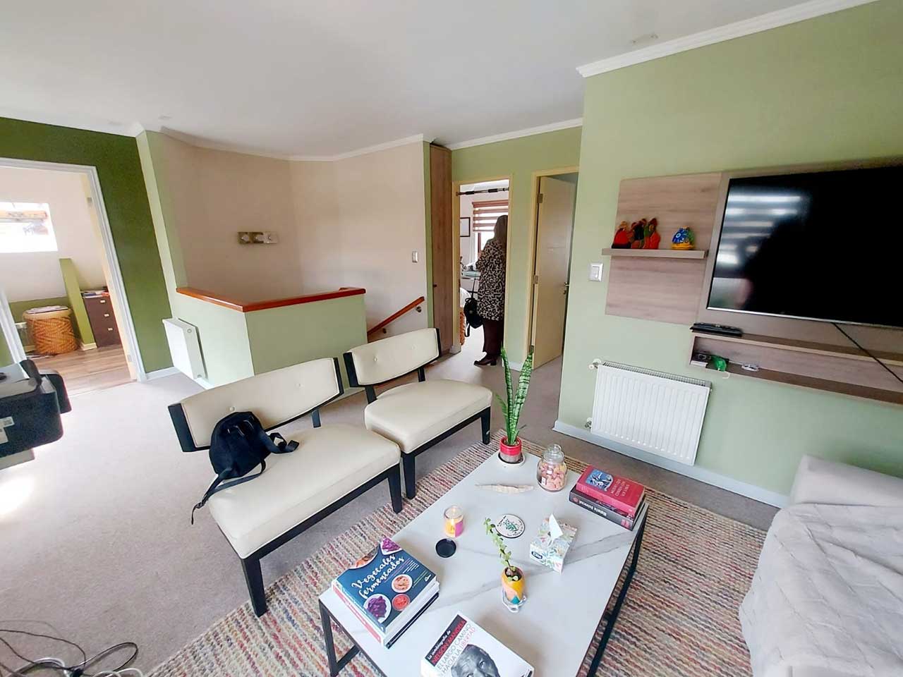 Casa en Lomas de San Andrés, Concepción