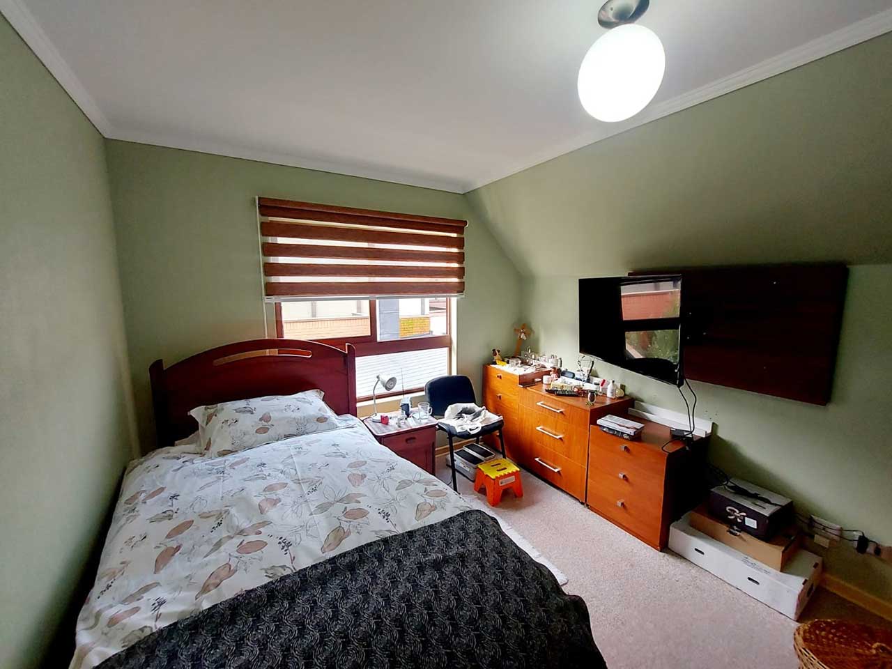 Casa en Lomas de San Andrés, Concepción