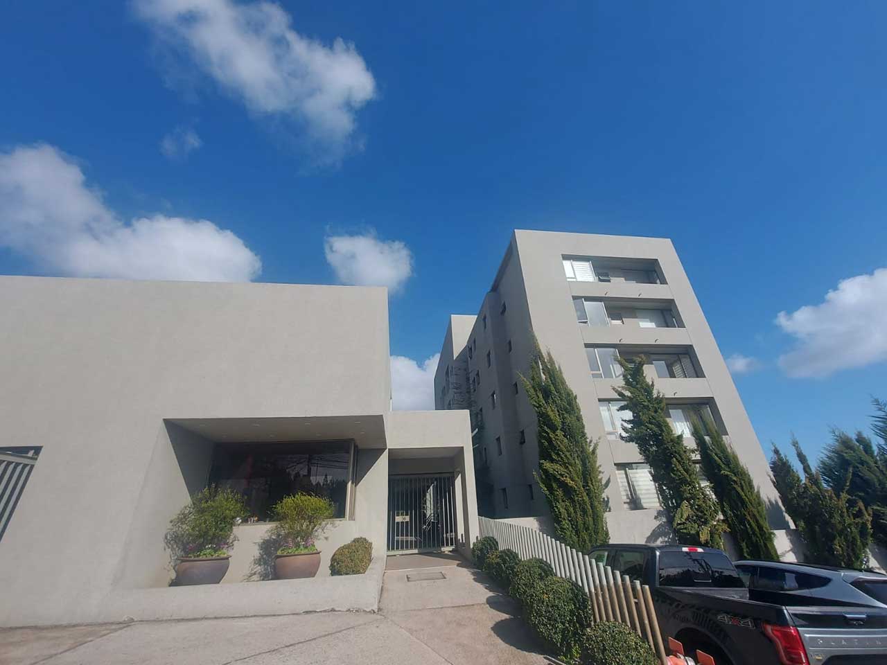 Casa en Lomas de San Andrés, Concepción