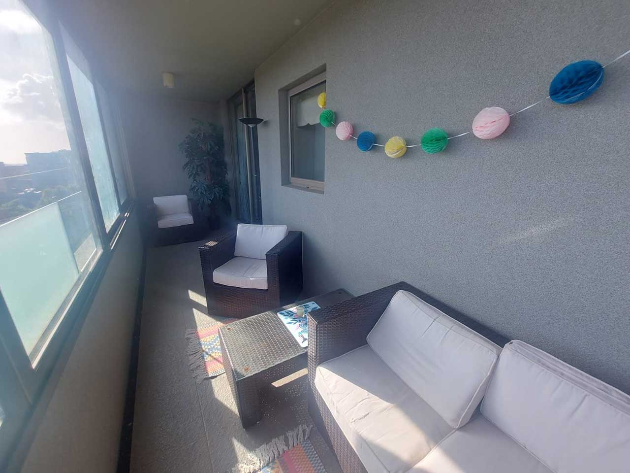 Casa en Lomas de San Andrés, Concepción